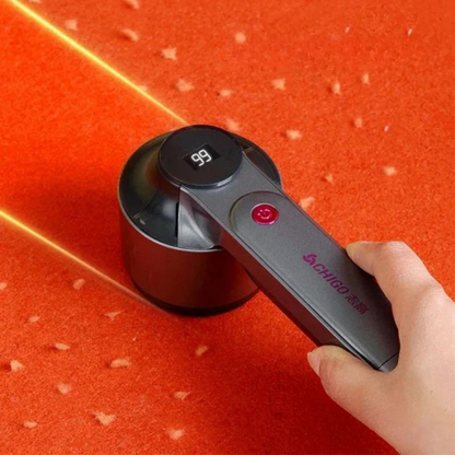 FuzzAway Pro - Smart Fabric Lint Remover