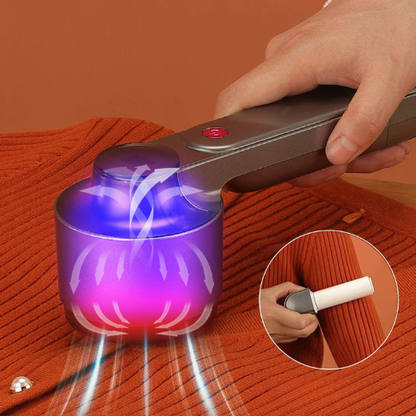 FuzzAway Pro - Smart Fabric Lint Remover