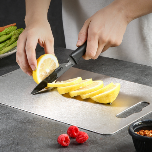 SteelBoard - Stainless Steel Cutting Board