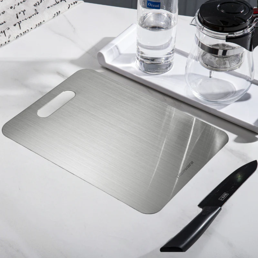 SteelBoard - Stainless Steel Cutting Board