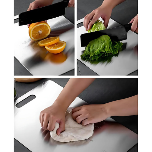 SteelBoard - Stainless Steel Cutting Board