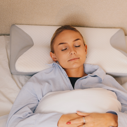 SweetNap - Orthopedic Neck Pillow for Better Sleep